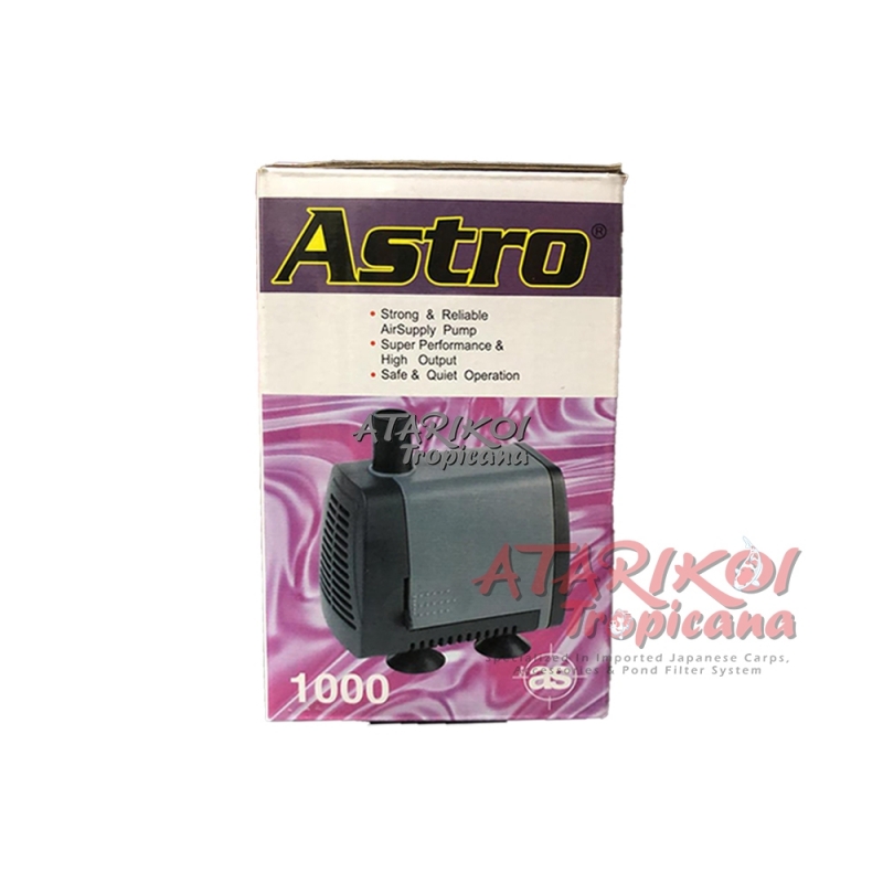 Astro 1000 Pump