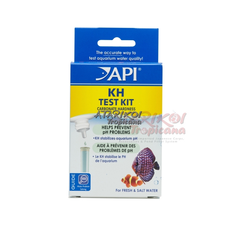 API KH Test Kit