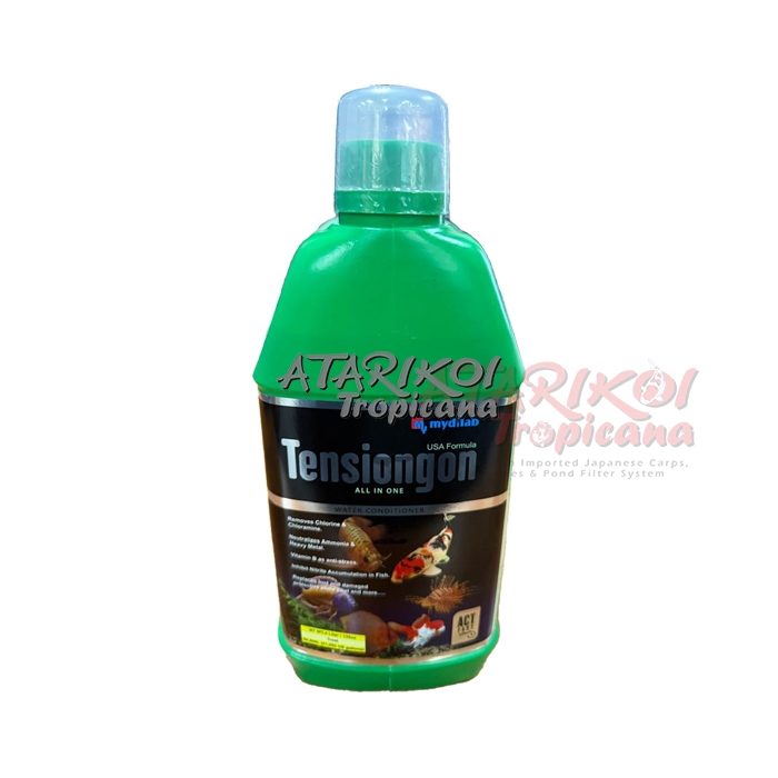 Tension gon - All in one Water Conditioner - For Fresh & Salt Water