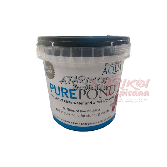 Evolution Aqua Pure Pond