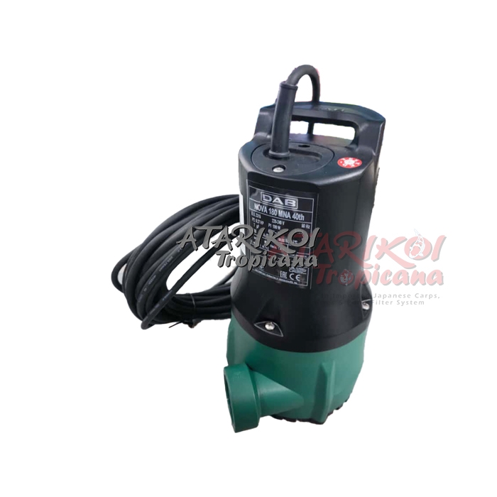 Dab Nova 180- Manual